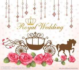 婚礼婚庆矢量素材