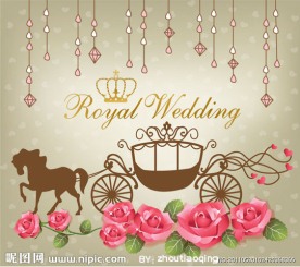 婚礼婚庆矢量素材