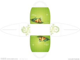 端午节粽子包装设计