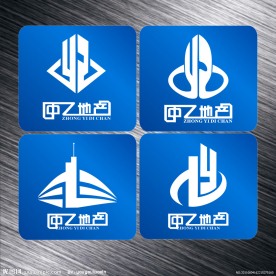 房地产标志设计