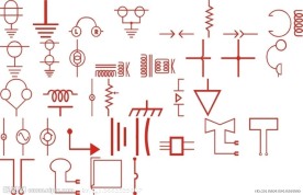 电话电源音乐图标