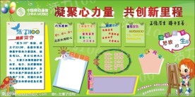 班组文化墙