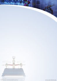 医学 展板背景图片