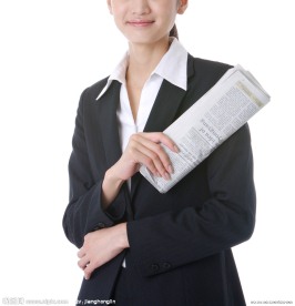 职场美女