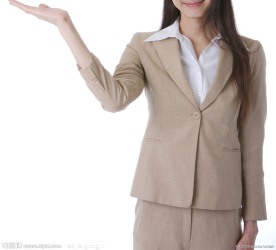 职场美女