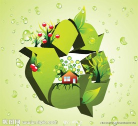 立体可回收标志