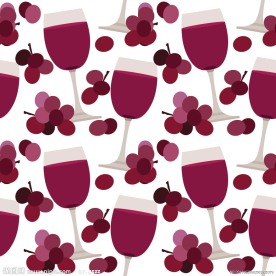 红葡萄酒背景底纹