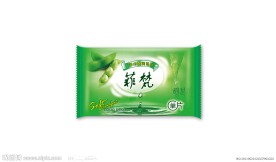 湿巾菲梵包装设计图片