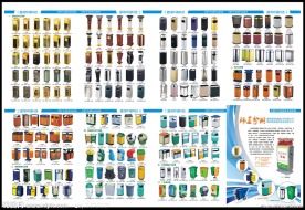 环保垃圾桶 汇总