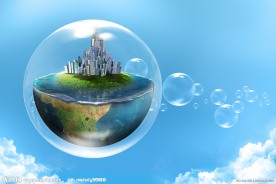 绿色地球 环保图片