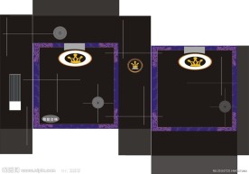 食品包装矢量图