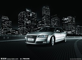 奥迪A8L