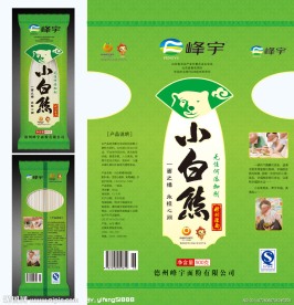 面条包装设计