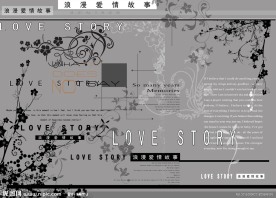 照片婚纱摄影素材