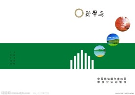 绿色封面