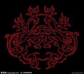 龙纹图案
