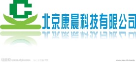 康晨医药建材logo