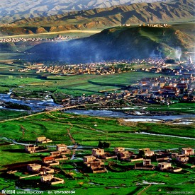 乡村风景(非高清)