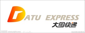 大图快递LOGO