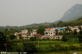 农村新居