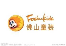 童装 LOGO