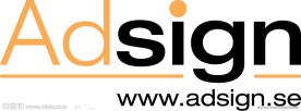 广告公司标志 Adsign