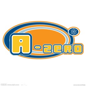 广告公司标志 A Zero