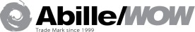 广告公司标志Abille WOW