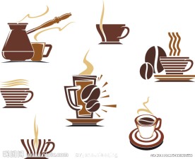 咖啡图标