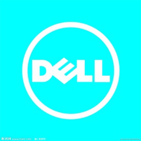 戴耳电脑标志LOGO