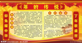 春节板报