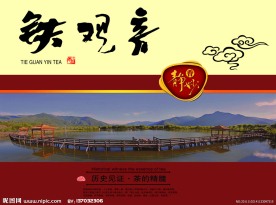 铁观音包装设计