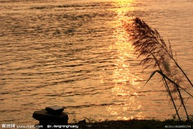 夕阳
