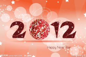 动感圆点星光2012设计