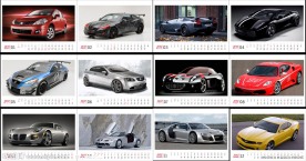 2012世界名车台历 (背景合层)