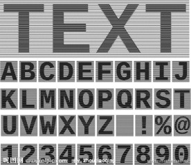 英文字母