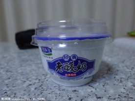 老北京酸奶包装