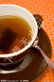 一杯茶图片