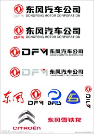 东风标志