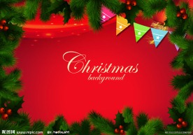 圣诞节春节海报素材