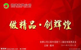 中国劲酒背景墙