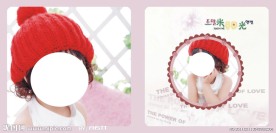 儿童画册 儿童模板 相册模板