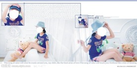 儿童画册 儿童模板 相册模板