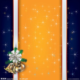 圣诞贺卡背景素材