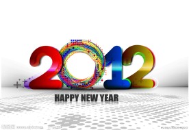 动感线条圈圈2012设计