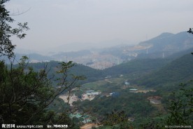 深圳园山风景