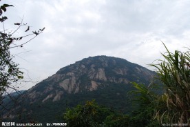深圳园山风景