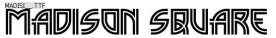 英文字体设计