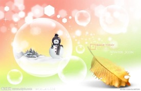 圣诞节主题素材