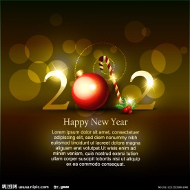 圣诞球拐杖2012设计